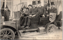 28 LA BAZOCHE GOUET - Cavalcade De 1910, Le Char Du Comite  - Andere & Zonder Classificatie