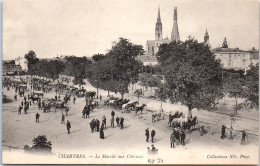 28 CHARTRES - Le Marche Aux Chevaux  - Chartres