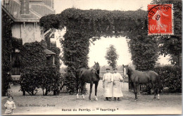 78 LE PERRAY - Le Haras Du Perray YEARLINGS  - Le Perray En Yvelines