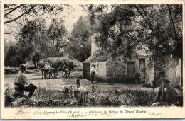 78 CERNAY LA VILLE - Interieur De Ferme Du Grand Moulin. - Cernay-la-Ville