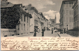 65 BAGNERES DE BIGORRE - Le Boulevard Carnot. - Bagneres De Bigorre