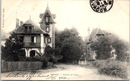 14 CABOURG - Vue Partielle De L'avenue De CAEN - Autres & Non Classés