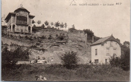 08 SAINT ALBERT - Le Chalet. - Autres & Non Classés