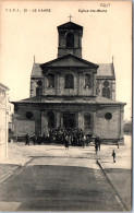 76 LE HAVRE - Vue De L'eglise Ste Marie. - Non Classés