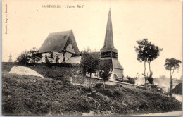 60 LA HERELLE - L'eglise. - Other & Unclassified