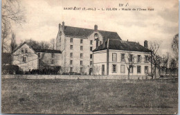 28 SAINT PIAT - Le Moulin De L'orme Hale. - Autres & Non Classés