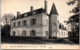 28 MORAINVILLE - Le Chateau. - Autres & Non Classés