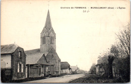 60 MUREAUMONT - L'eglise. - Sonstige & Ohne Zuordnung