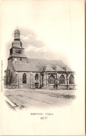 55 MARVILLE - L'eglise. - Andere & Zonder Classificatie