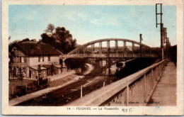 59 FEIGNIES - La Passerelle  - Feignies