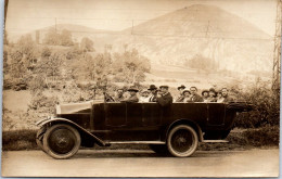 65 GAVARNIE - CARTE PHOTO - Autobus De Touristes  - Gavarnie