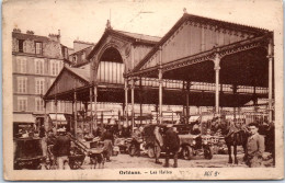 45 ORLEANS - Les Halles. - Orleans