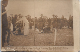 INDOCHINE - CARTE PHOTO - QUANG YEN - Execution Du 07.03.1905 - Viêt-Nam