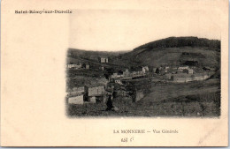 63 SAINT REMY SUR DUROLLE - La Monnerie, Vue Generale. - Autres & Non Classés