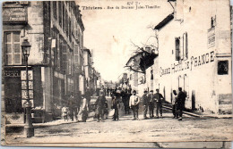 24 THIVIERS - Rue Du Docteur Jules Theuiller - Other & Unclassified
