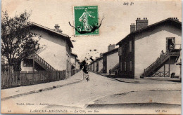 89 LAROCHE MIGENNES - La Cite, Une Rue. - Migennes