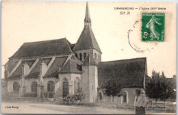 89 DANNEMOINE - L'eglise. - Altri & Non Classificati