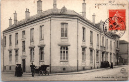 88 MIRECOURT - Cours Secondaire. - Other & Unclassified