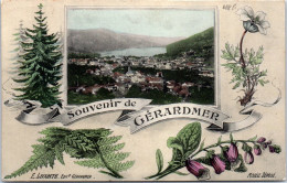 88 GERARDMER  Un Souvenir De La Ville. - Gerardmer