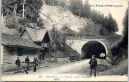 88 BUSSANG - Le Tunnel Cote Francais.  - Bussang