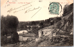 86 POITIERS - Le Pont Du Tunnel. - Poitiers