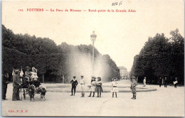 86 POITIERS - Le Parc De Blossac. - Poitiers