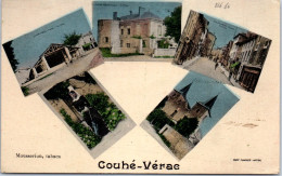 86 COUHE VERAC - Divers Vue De La Commune  - Couhe