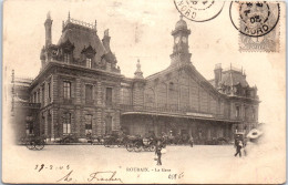 59 ROUBAIX - La Gare. - Roubaix