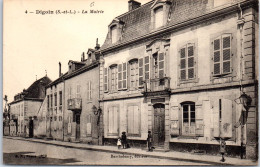 71 DIGOIN - Facade De La Mairie  - Digoin