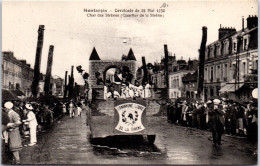 45 MONTARGIS - Cavalcade 1932, Le Char Des Sirenes  - Montargis