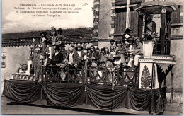 45 MONTARGIS - Cavalcade 1932, Musique De St Maurice / Fessard - Montargis