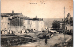 51 CHEMINON - Rue Haute  - Autres & Non Classés