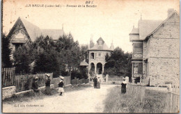 44 LA BAULE - Un Coin De L'avenue De La Banche  - La Baule-Escoublac