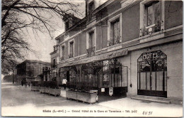 41 BLOIS - Le Grand Hotel De La Gare Et Terminus. - Blois