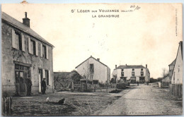 03 SAINT LEGER SUR VOUZANCE - La Grande Rue  - Autres & Non Classés