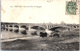 45 ORLEANS - Me Nouveau Pont De Sologne. - Orleans