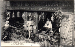 45 ORLEANS - Fete De J D'arc 1912, Maistre MIET Orfevre  - Orleans