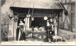 45 ORLEANS - Fete De J D'arc 1912, Maistre Mailfet. - Orleans