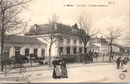 41 BLOIS - La Gare, Facade Exterieure. - Blois