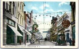 ETATS UNIS - King Street Looking South Charleston  - Other & Unclassified