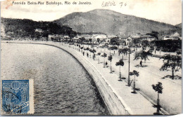 BRESIL - RIO DE JANEIRO - Avenida Beira Mar Botafogo - Other