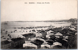 BRESIL - BAHIA - Vista Do Porto  - Autres