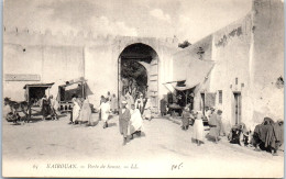 TUNISIE - KAIROUAN - La Porte De Sousse. - Tunisia