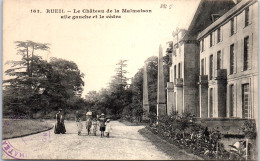 92 RUEIL - Le CHATEAUde La Malmaison Aile Gauche Et Le Cedre - Rueil Malmaison