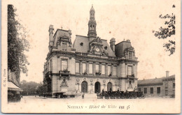 92 NEUILLY - La Facade De L'hotel De Ville. - Neuilly Sur Seine
