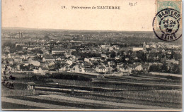 92 NANTERRE - Panorama Sur La Ville De Nanterre  - Nanterre