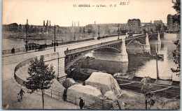 92 ASNIERES - Vue D'ensemble Du Pont - - Asnieres Sur Seine