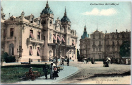 MONTE CARLO - Le Casino Et L'hotel De Paris  - Autres & Non Classés