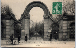 92 ASNIERES - Portail D'entree Du Cimetiere Des Chiens. - Asnieres Sur Seine