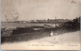 SENEGAL - DAKAR - Vue De La Plage  - Senegal